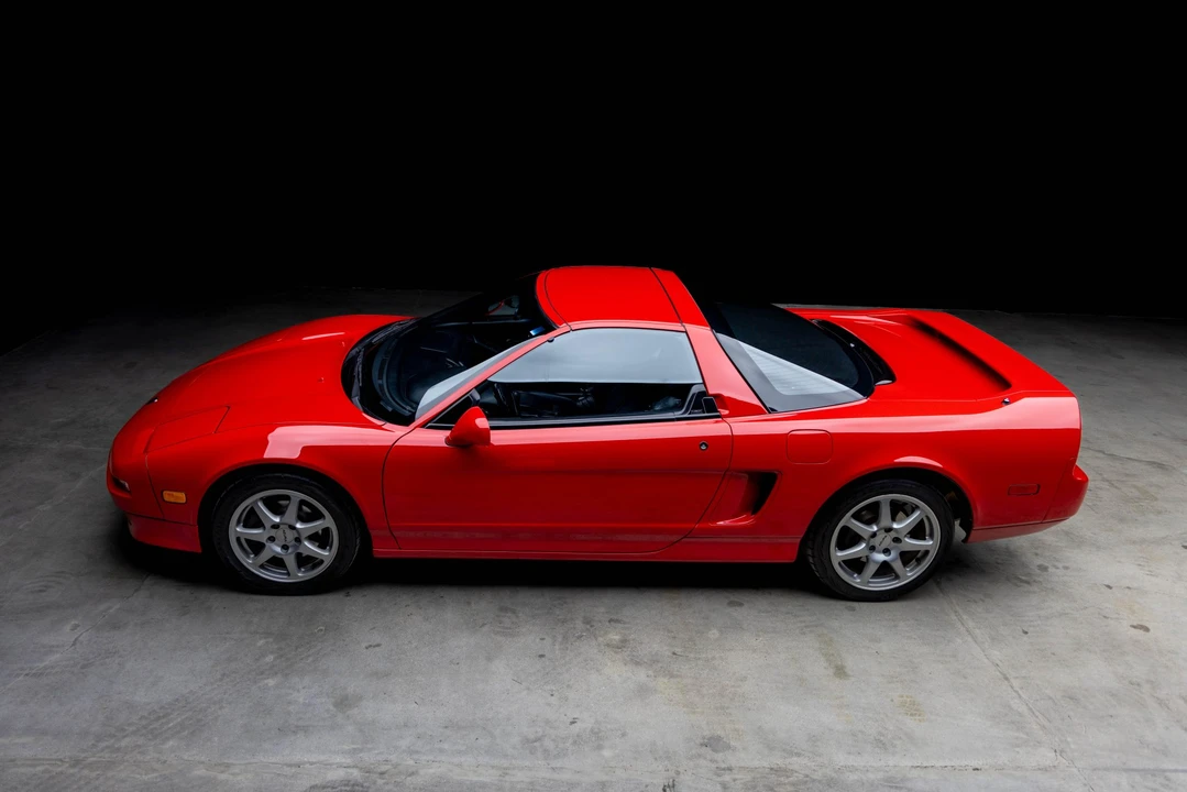 1996 Acura NA1 NSX - Image 8 of 31