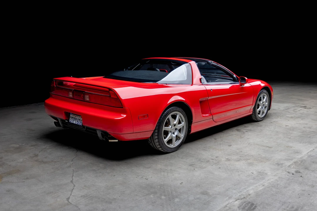 1996 Acura NA1 NSX - Image 21 of 31