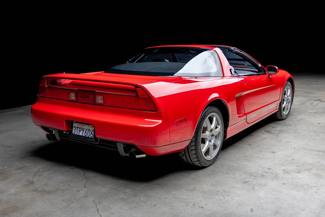 1996 Acura NA1 NSX - Image 18 of 31