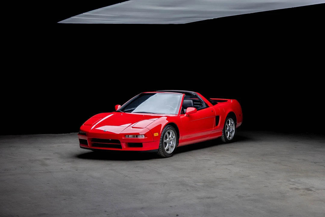 1996 Acura NA1 NSX - Image 3 of 31