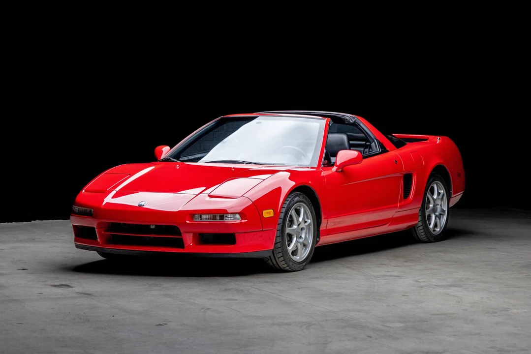 1996 Acura NA1 NSX - Image 4 of 31