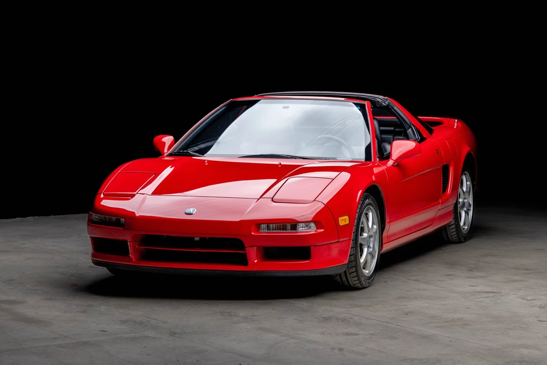 1996 Acura NA1 NSX - Image 6 of 31