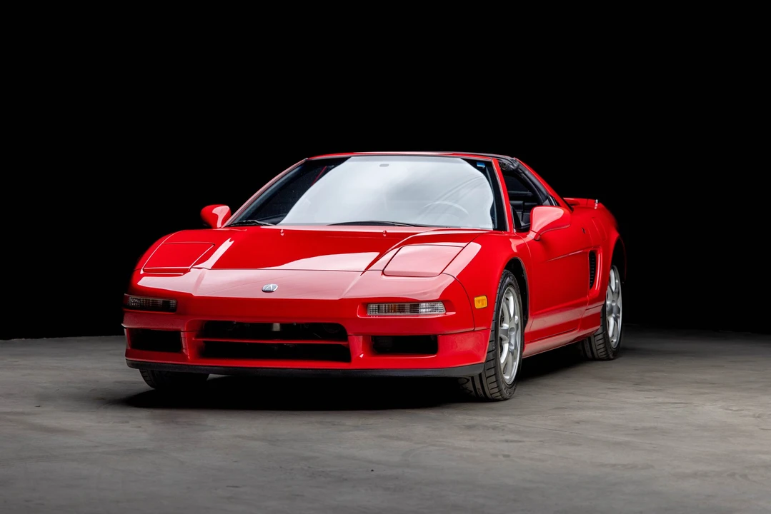 1996 Acura NA1 NSX - Image 7 of 31