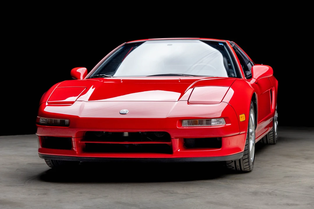 1996 Acura NA1 NSX - Image 5 of 31