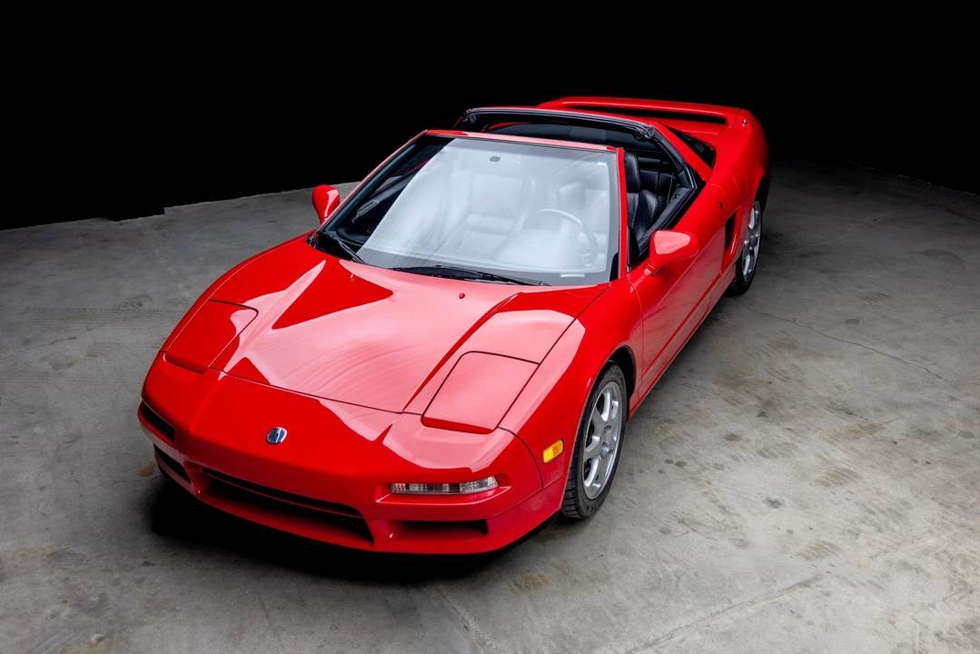 1996 Acura NA1 NSX - Image 2 of 31