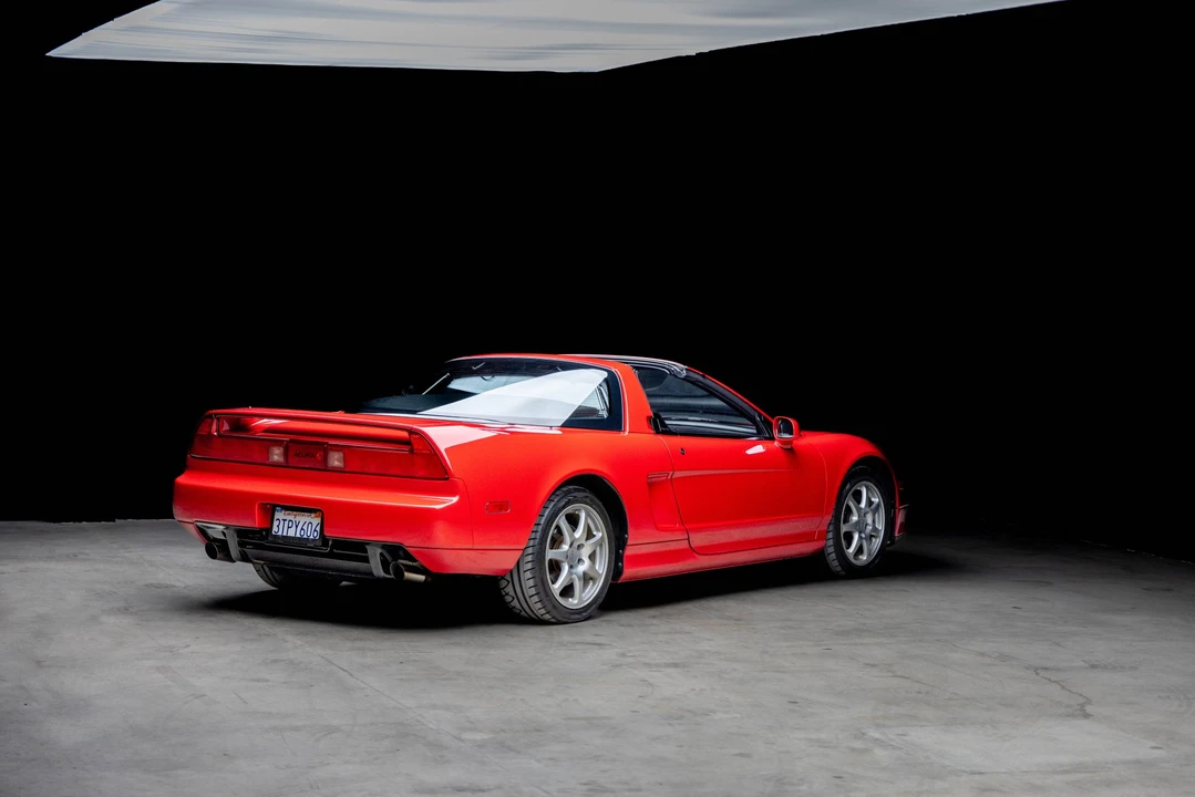 1996 Acura NA1 NSX - Image 23 of 31