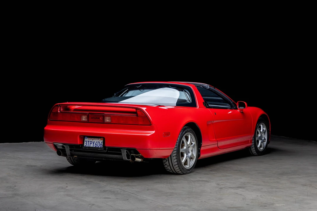 1996 Acura NA1 NSX - Image 22 of 31