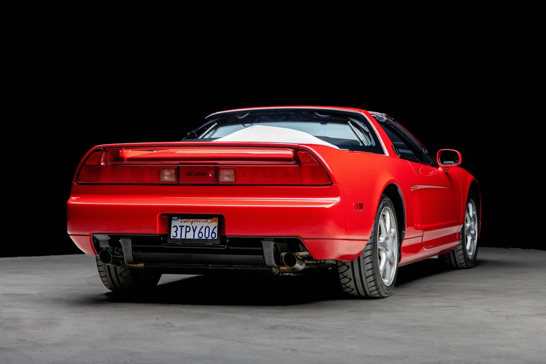 1996 Acura NA1 NSX - Image 19 of 31