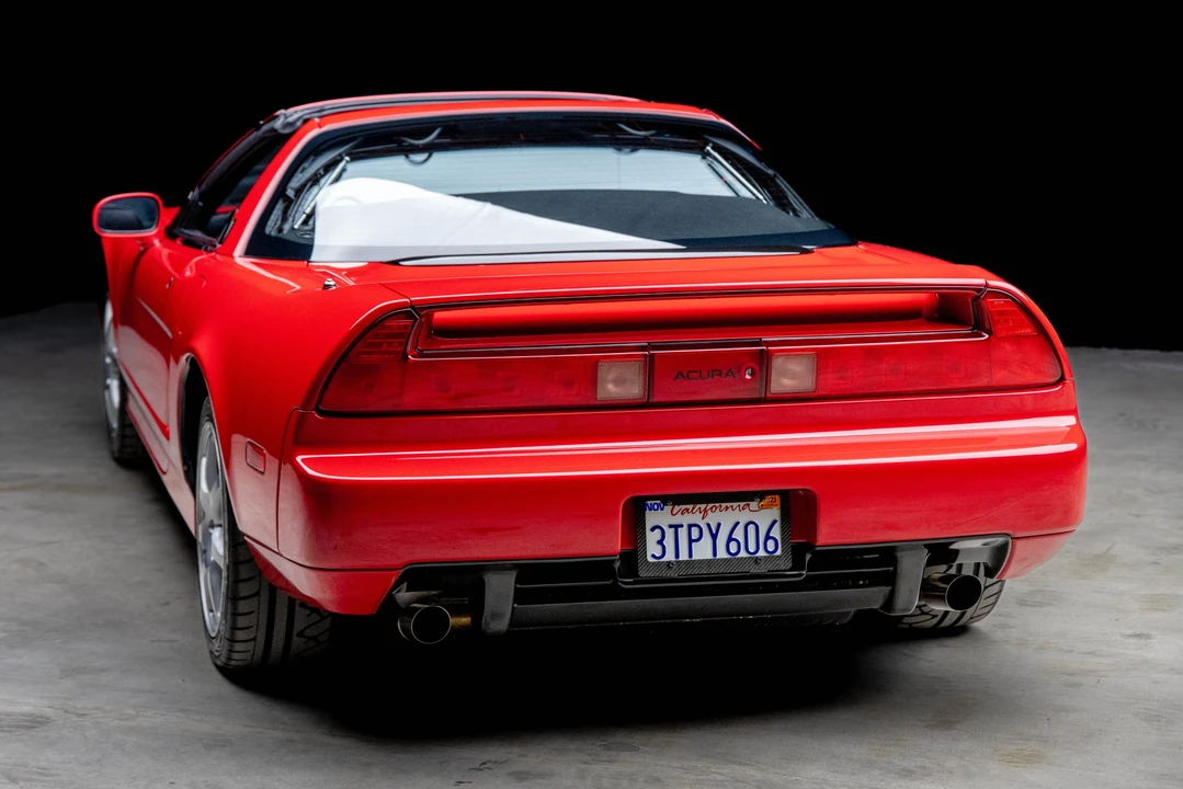 1996 Acura NA1 NSX - Image 16 of 31
