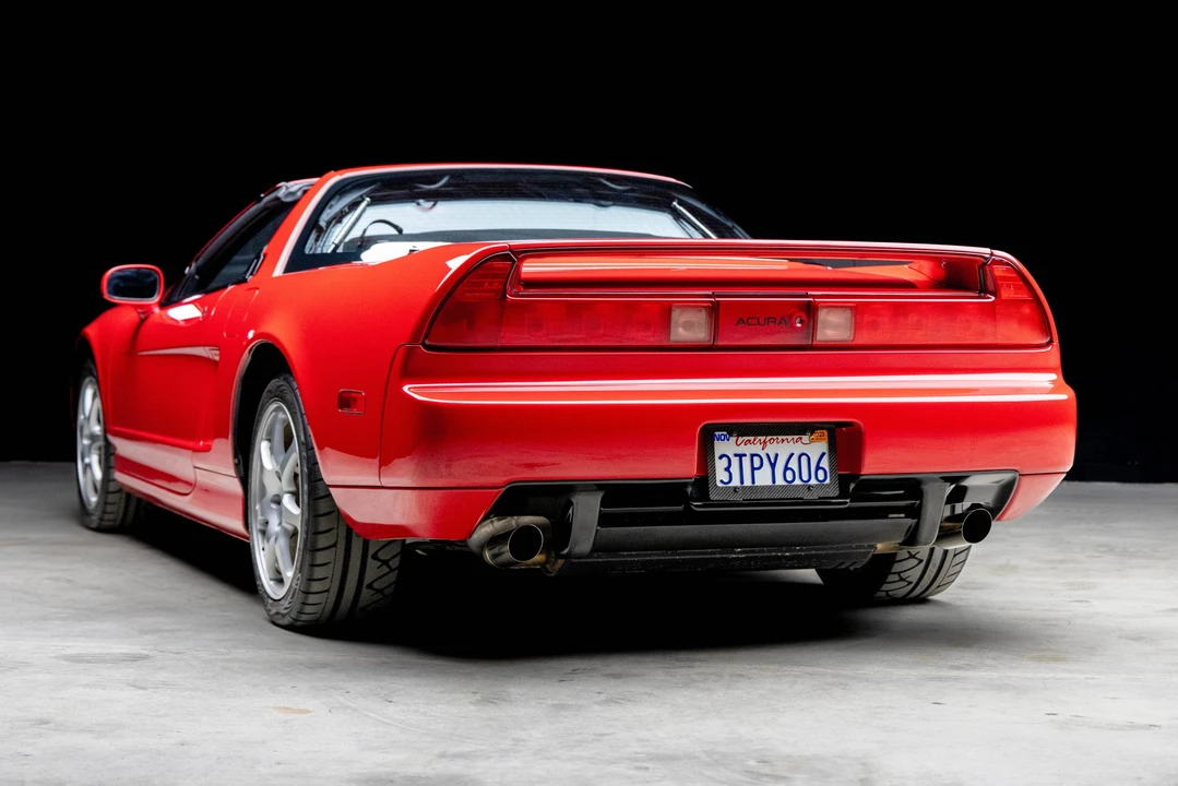 1996 Acura NA1 NSX - Image 15 of 31