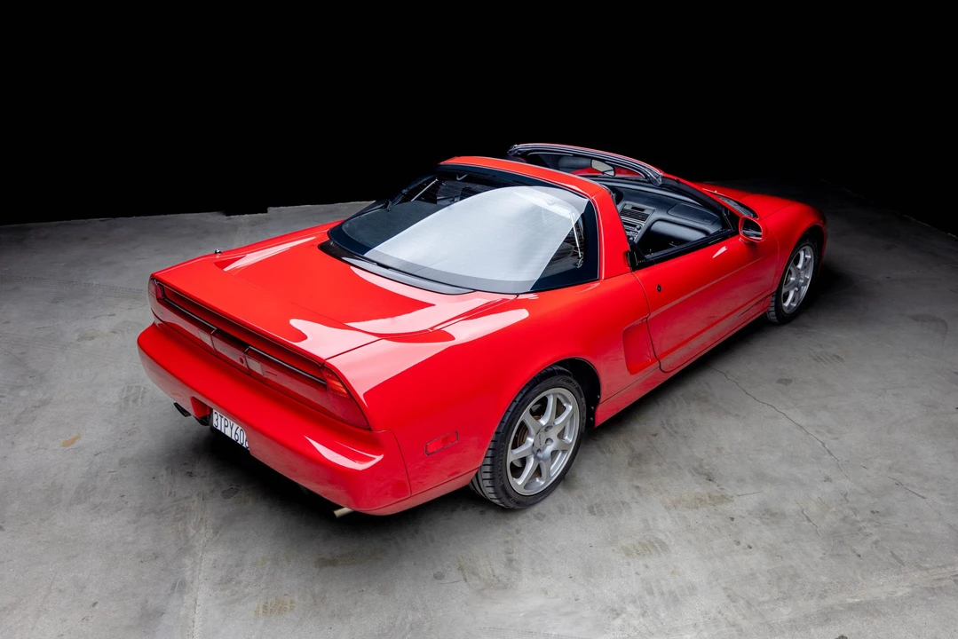 1996 Acura NA1 NSX - Image 20 of 31