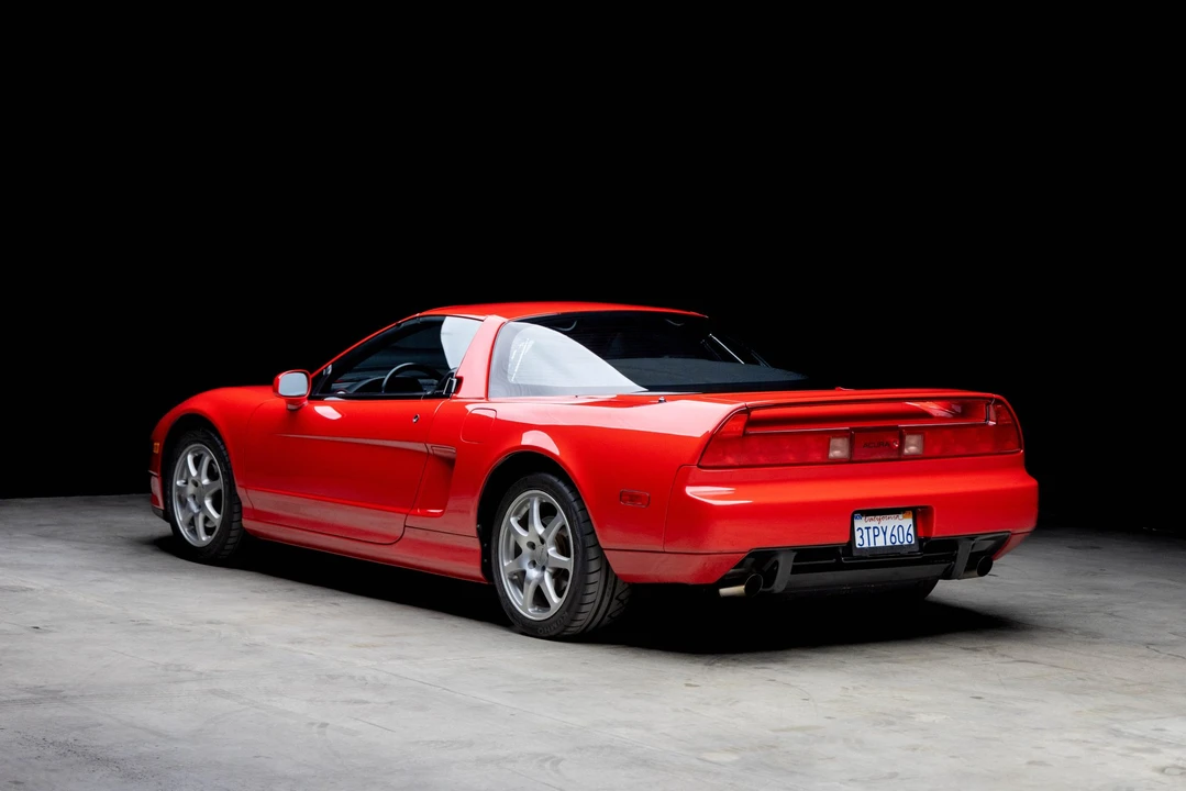 1996 Acura NA1 NSX - Image 13 of 31
