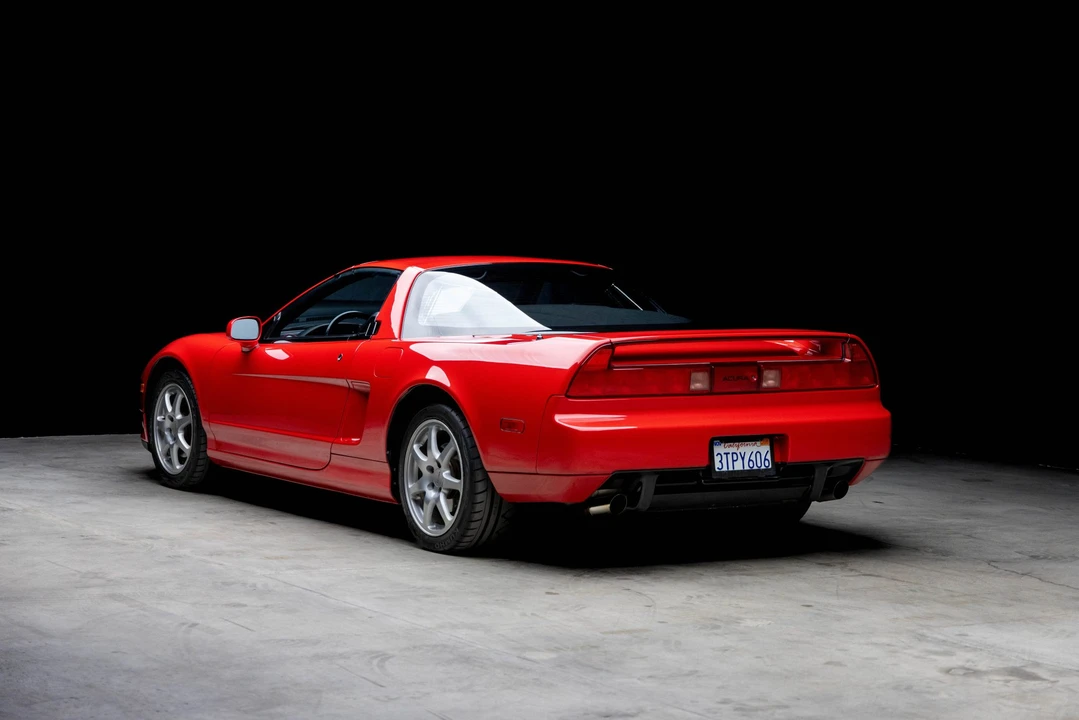 1996 Acura NA1 NSX - Image 12 of 31