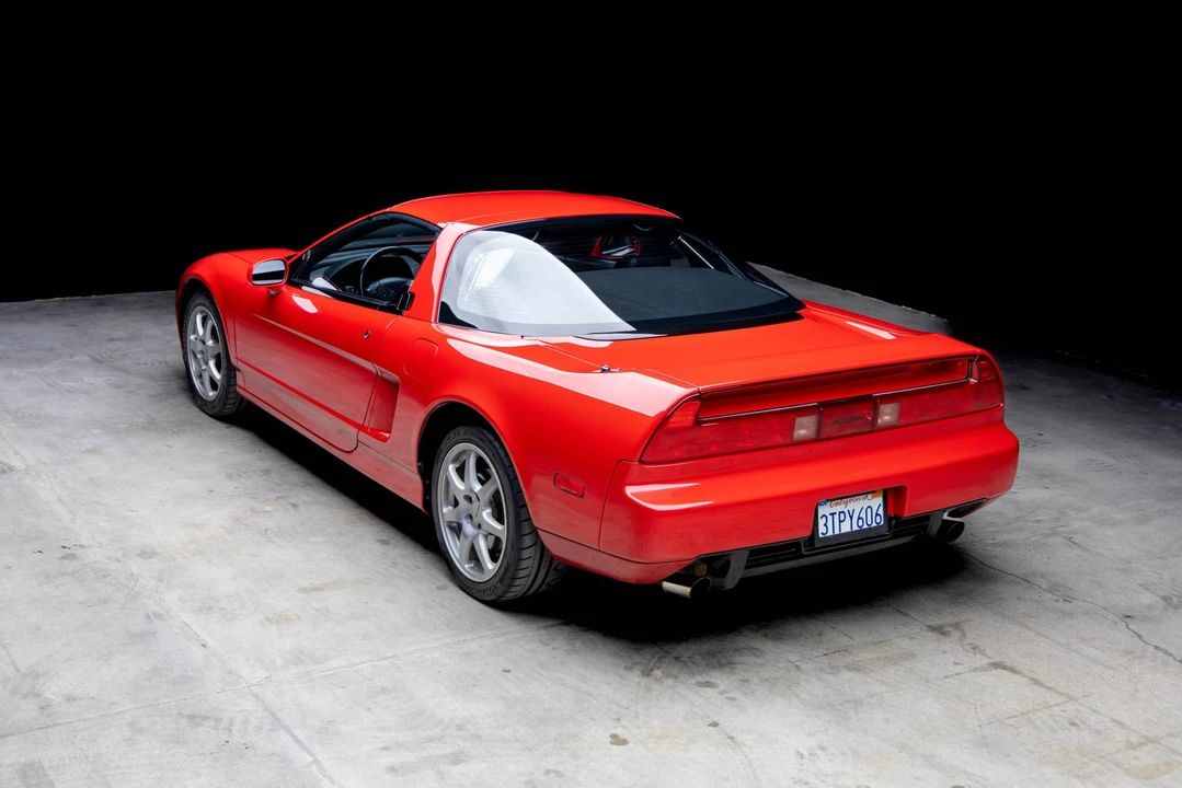1996 Acura NA1 NSX - Image 14 of 31