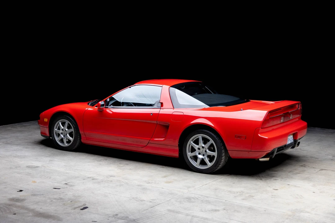 1996 Acura NA1 NSX - Image 10 of 31