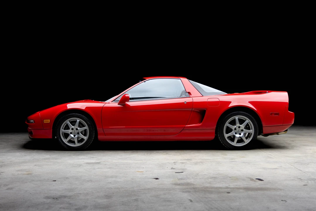 1996 Acura NA1 NSX - Image 9 of 31