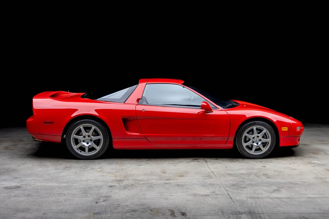1996 Acura NA1 NSX - Image 24 of 31