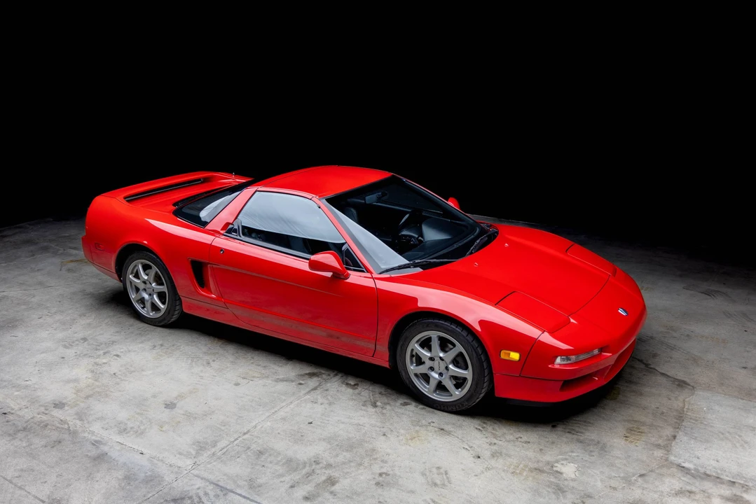 1996 Acura NA1 NSX - Image 26 of 31
