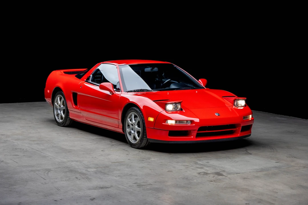 1996 Acura NA1 NSX - Image 30 of 31