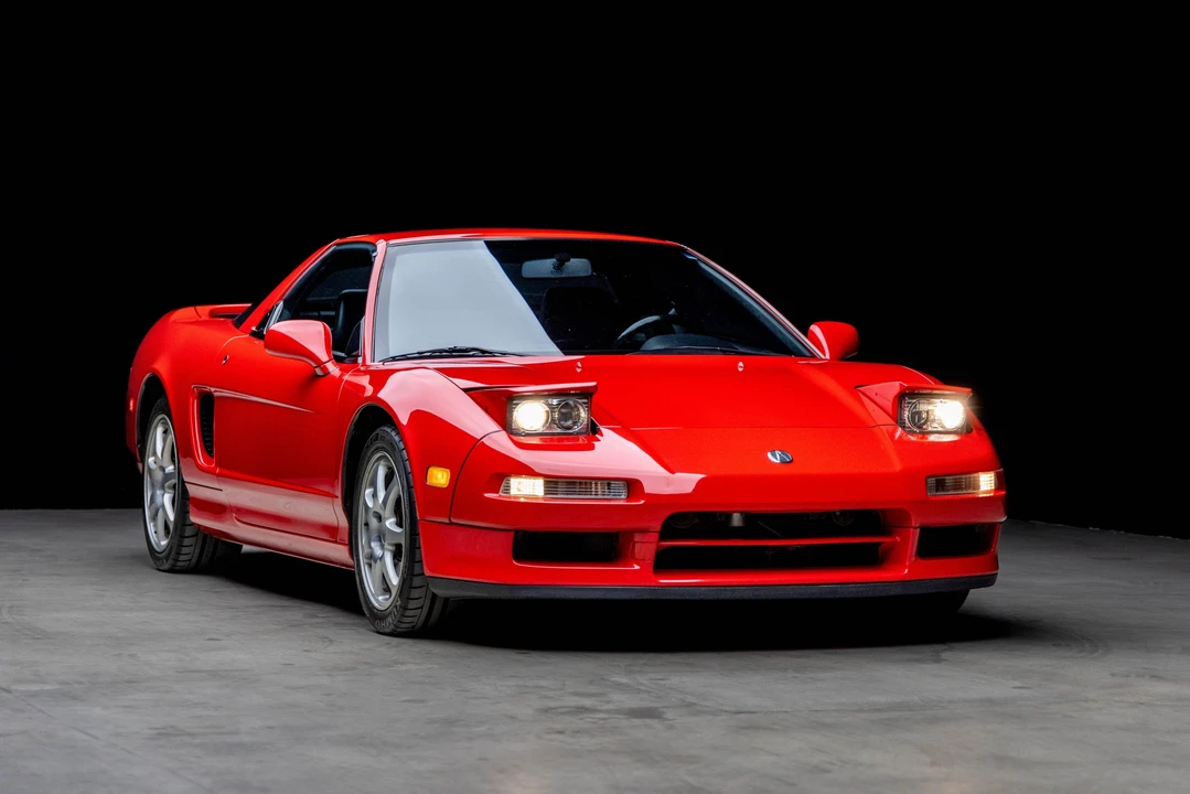1996 Acura NA1 NSX - Image 31 of 31