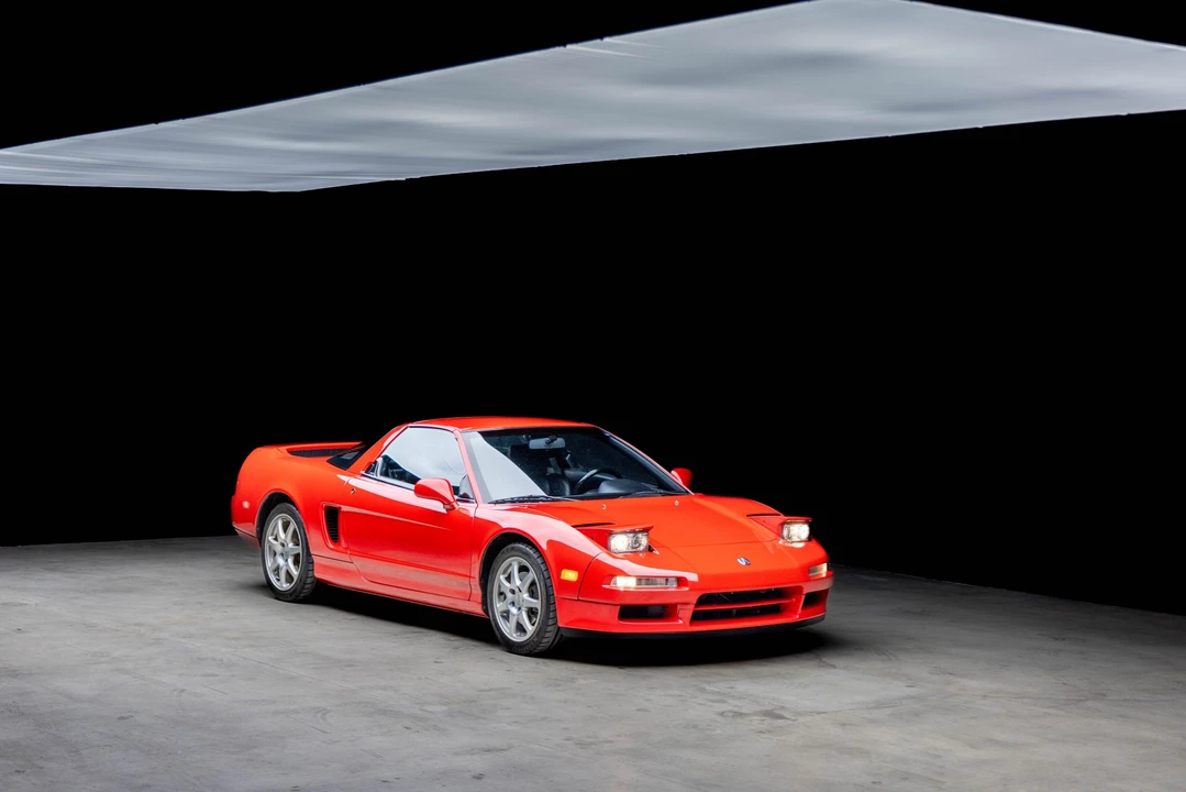 1996 Acura NA1 NSX - Image 29 of 31