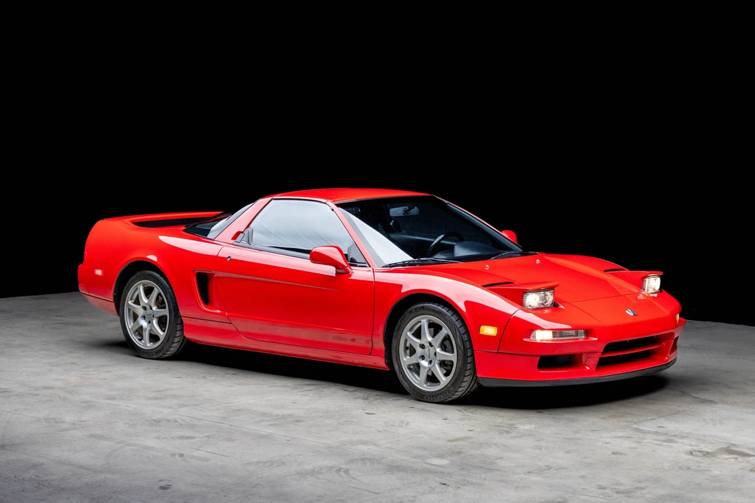 1996 Acura NA1 NSX - Image 28 of 31