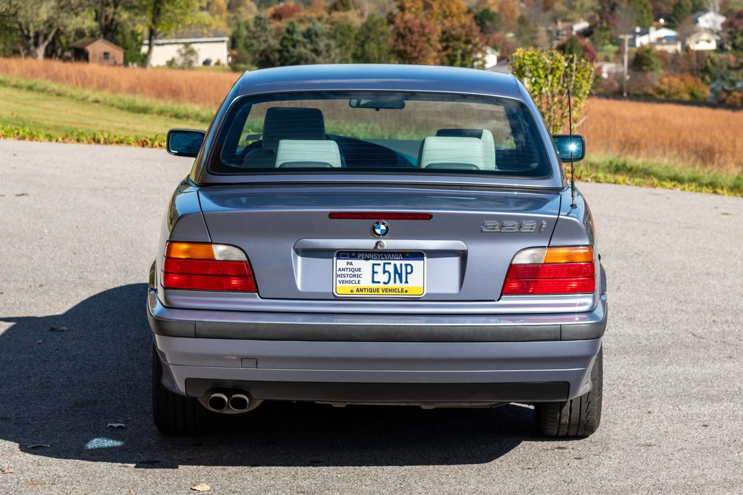 1996 BMW E36 3 Series - Image 26 of 31