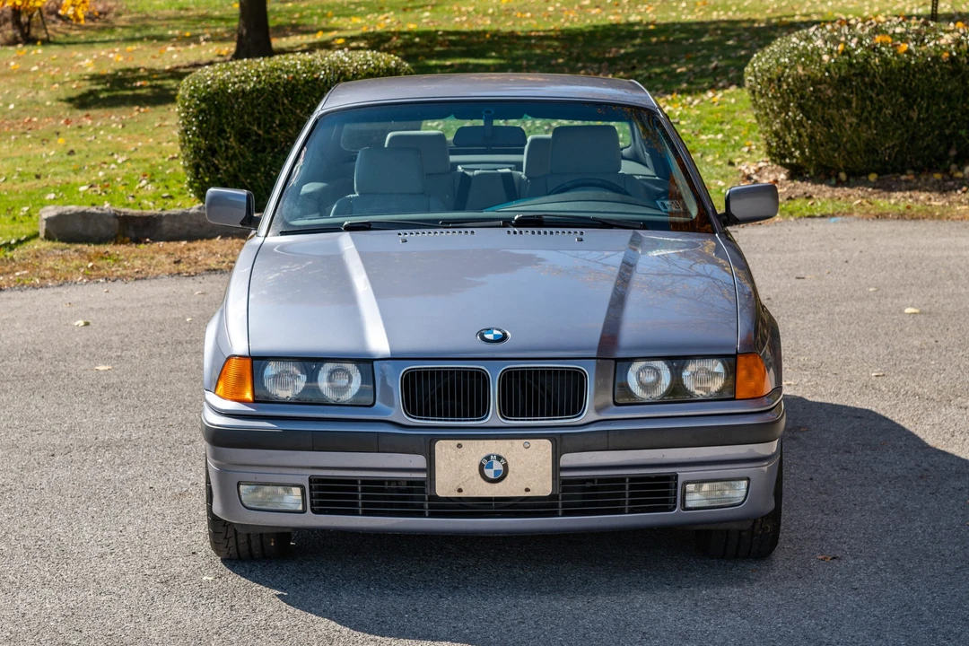 1996 BMW E36 3 Series - Image 17 of 31