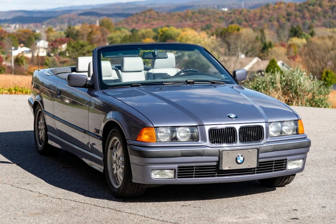 1996 BMW E36 3 Series - Image 7 of 31