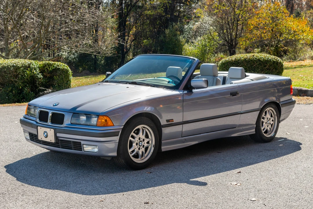 1996 BMW E36 3 Series - Image 4 of 31