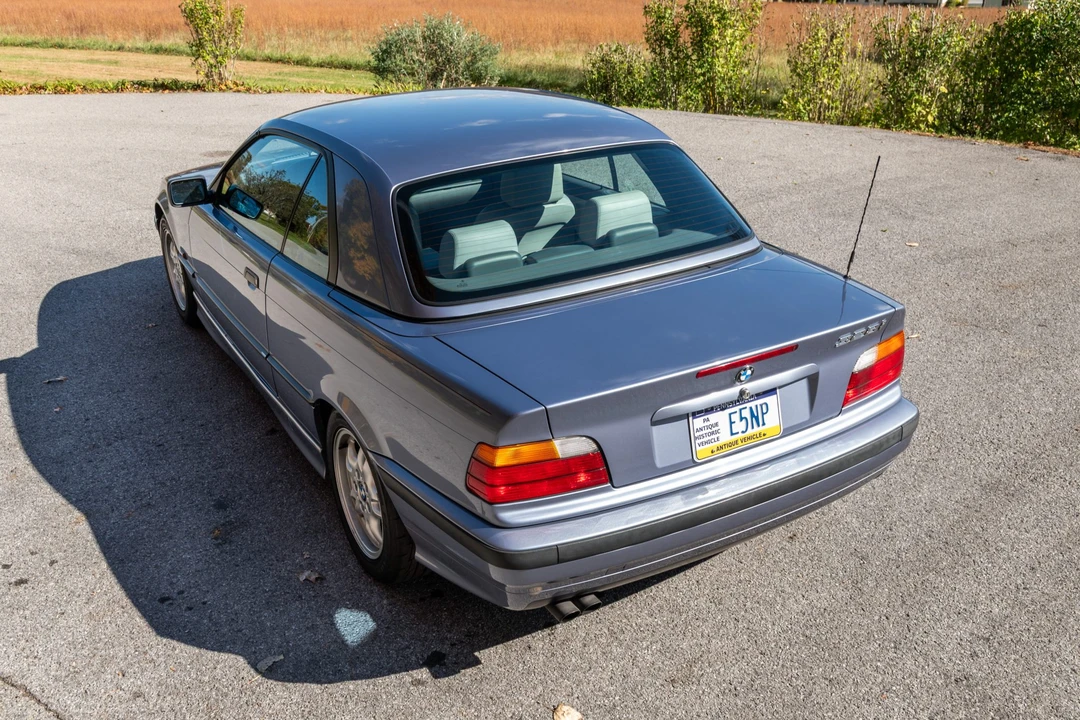 1996 BMW E36 3 Series - Image 29 of 31