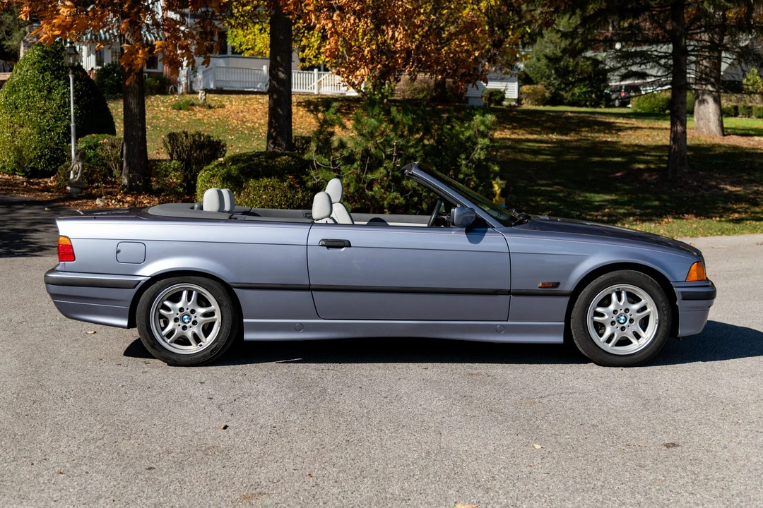 1996 BMW E36 3 Series - Image 10 of 31