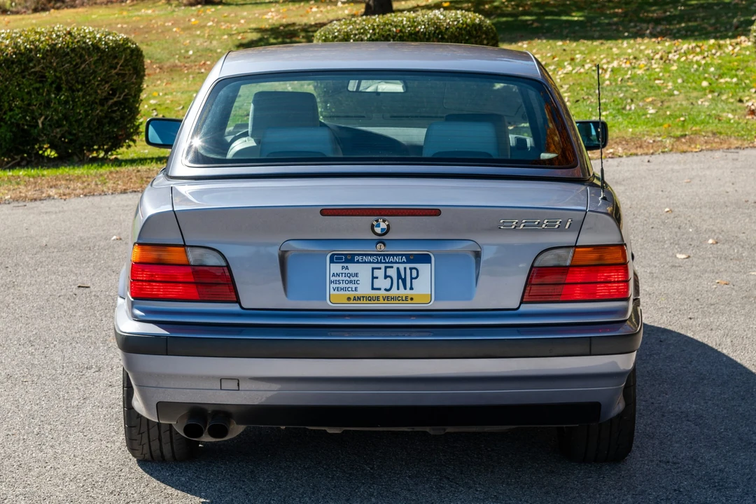 1996 BMW E36 3 Series - Image 28 of 31