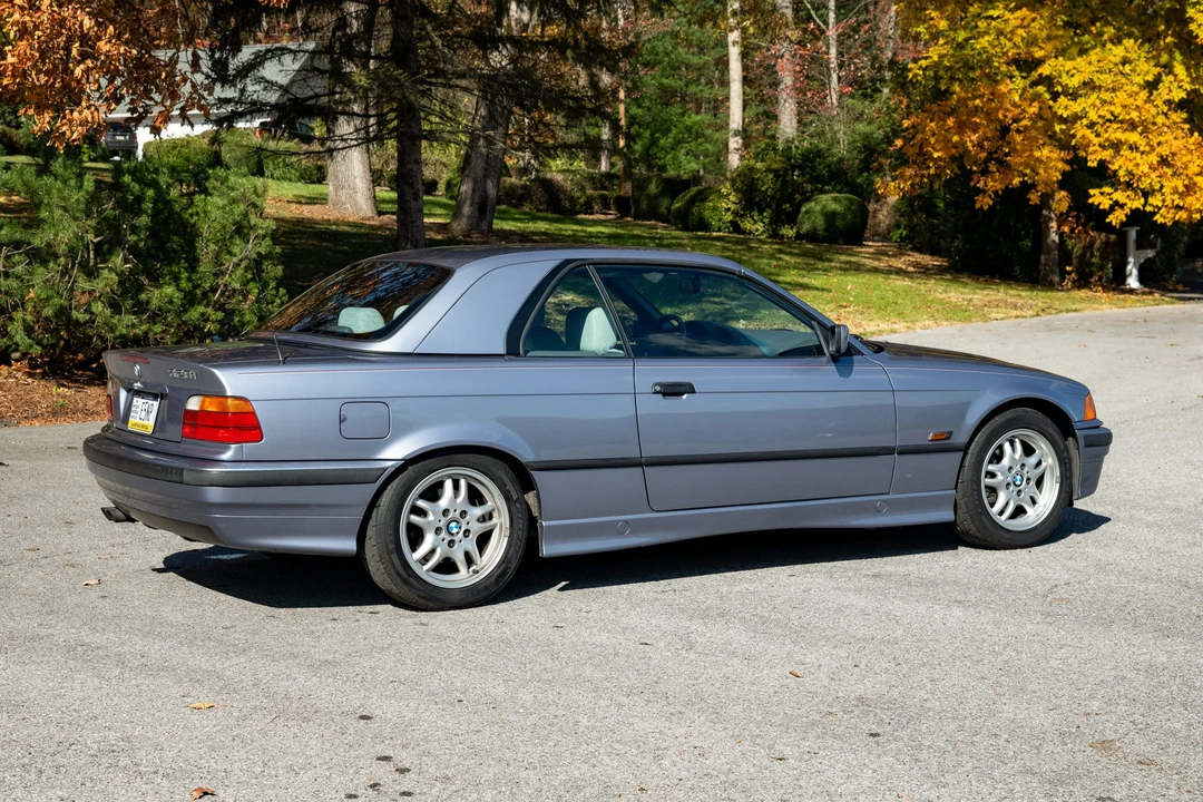 1996 BMW E36 3 Series - Image 24 of 31