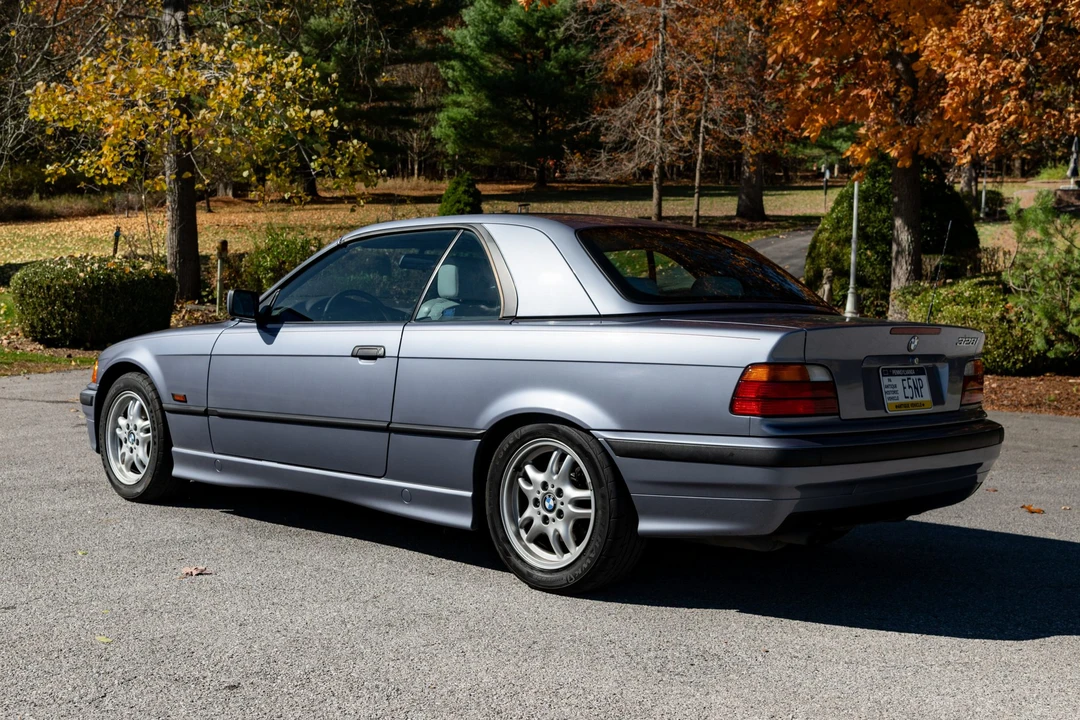 1996 BMW E36 3 Series - Image 31 of 31