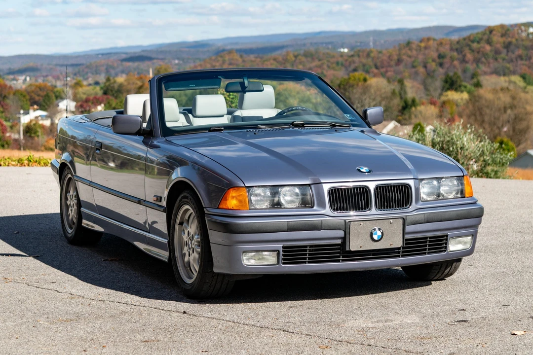 1996 BMW E36 3 Series - Image 8 of 31