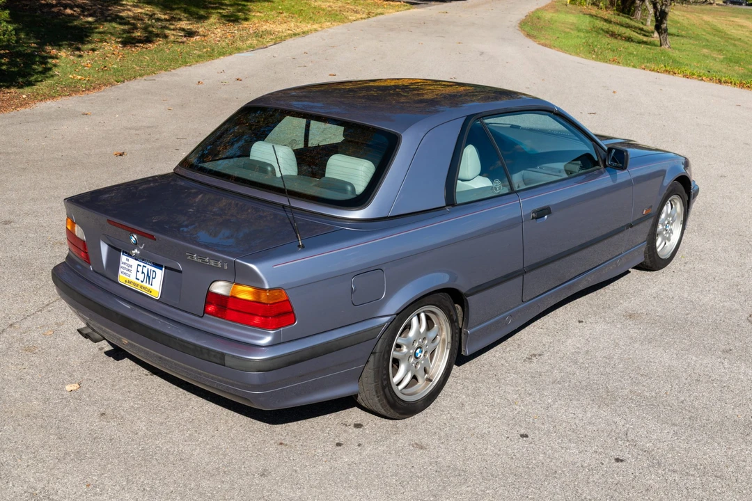1996 BMW E36 3 Series - Image 25 of 31