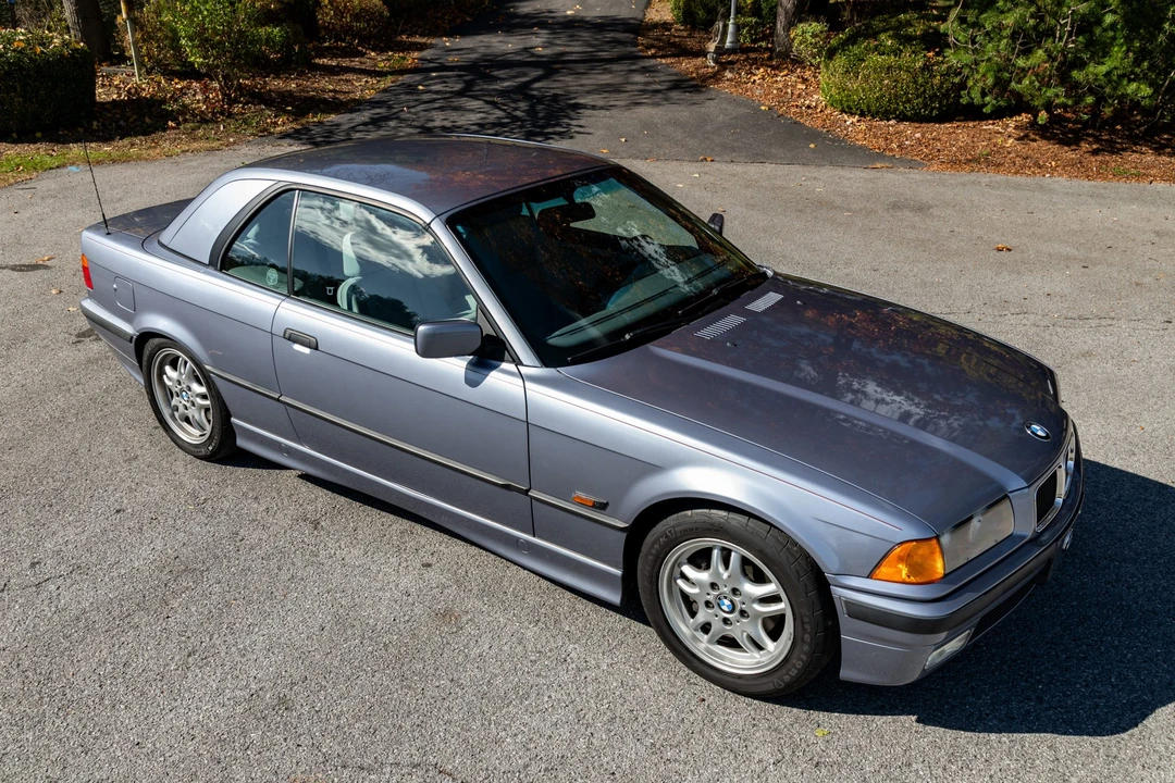 1996 BMW E36 3 Series - Image 20 of 31