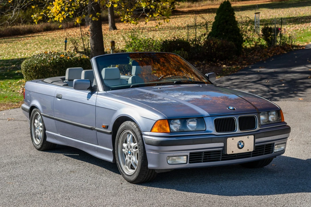 1996 BMW E36 3 Series - Image 9 of 31