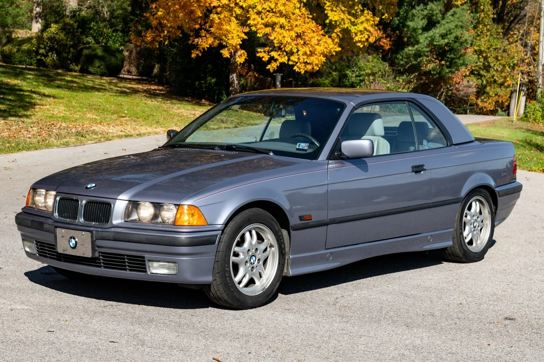 1996 BMW E36 3 Series - Image 15 of 31