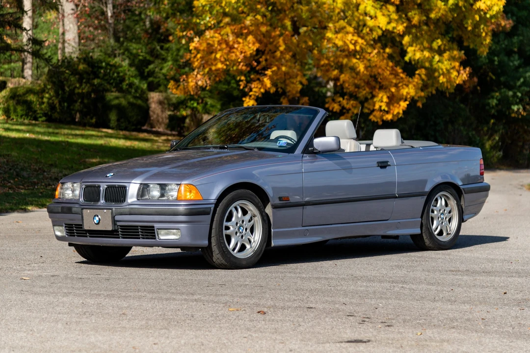 1996 BMW E36 3 Series - Image 3 of 31