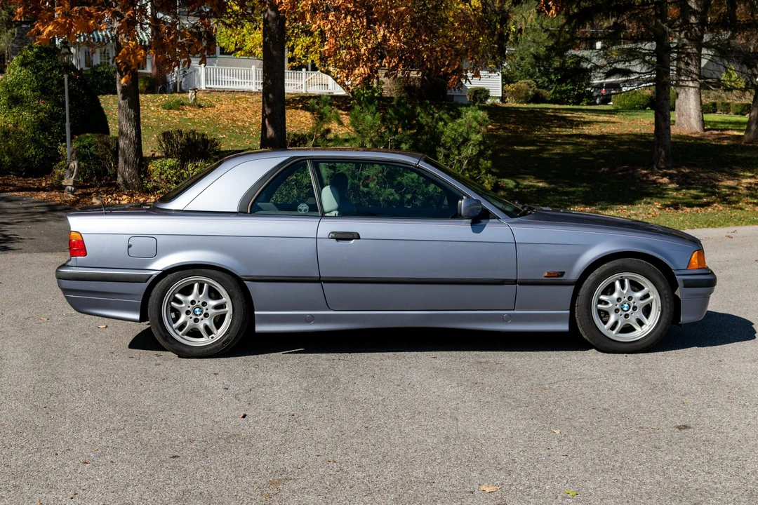 1996 BMW E36 3 Series - Image 23 of 31