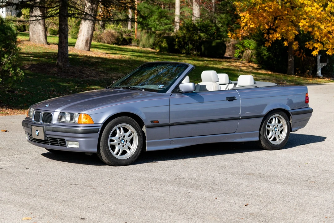 1996 BMW E36 3 Series - Image 2 of 31