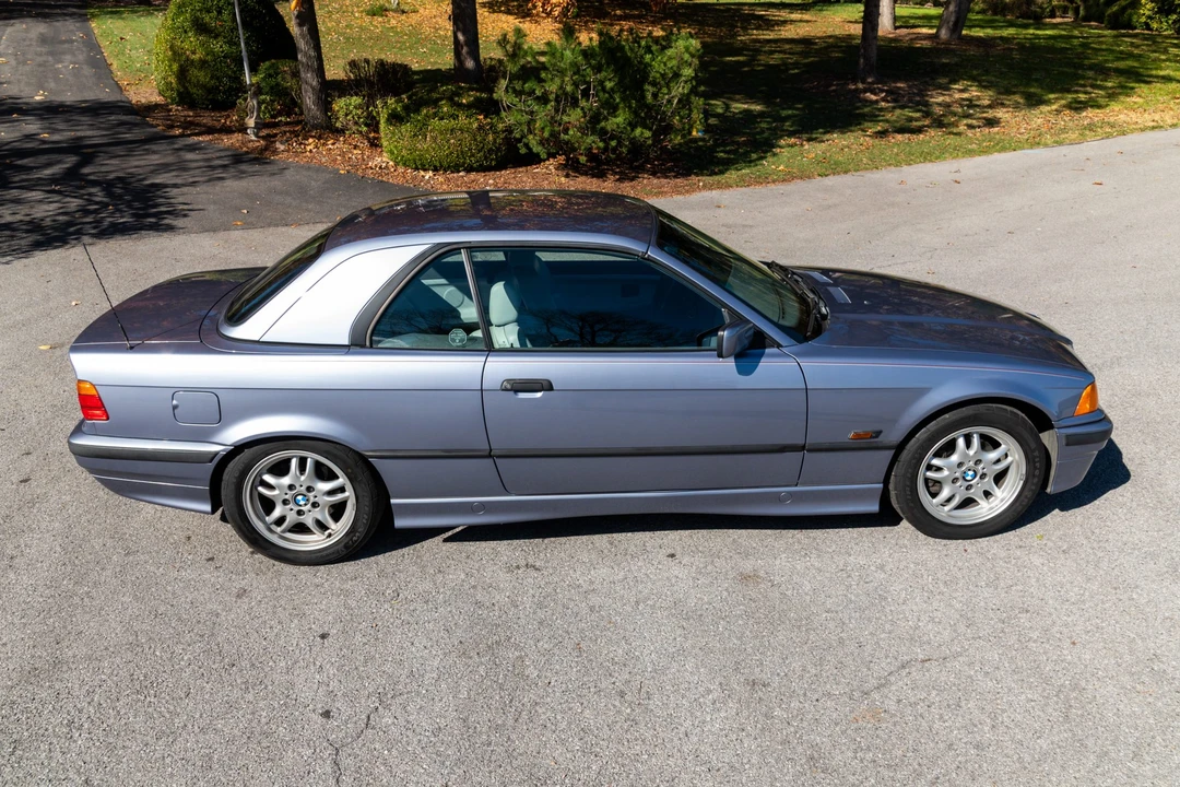 1996 BMW E36 3 Series - Image 22 of 31