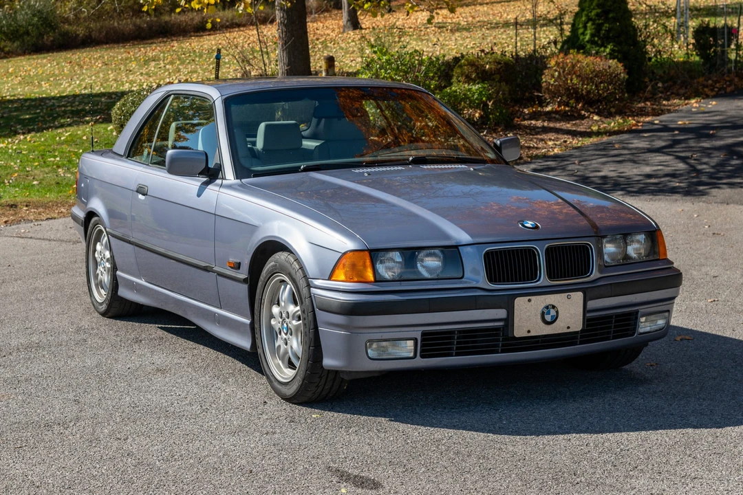 1996 BMW E36 3 Series - Image 19 of 31