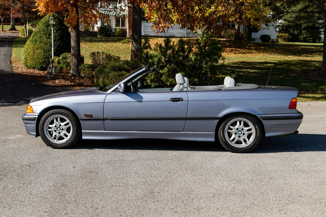 1996 BMW E36 3 Series - Image 14 of 31