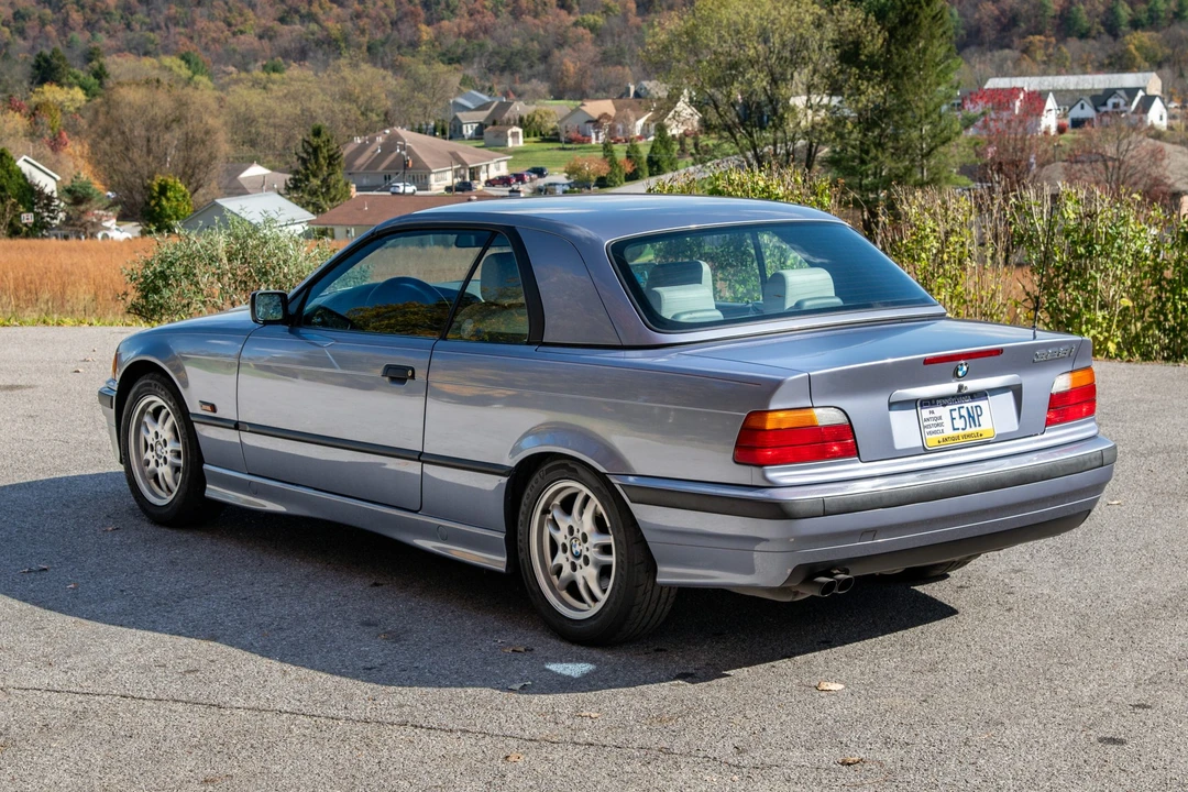 1996 BMW E36 3 Series - Image 30 of 31