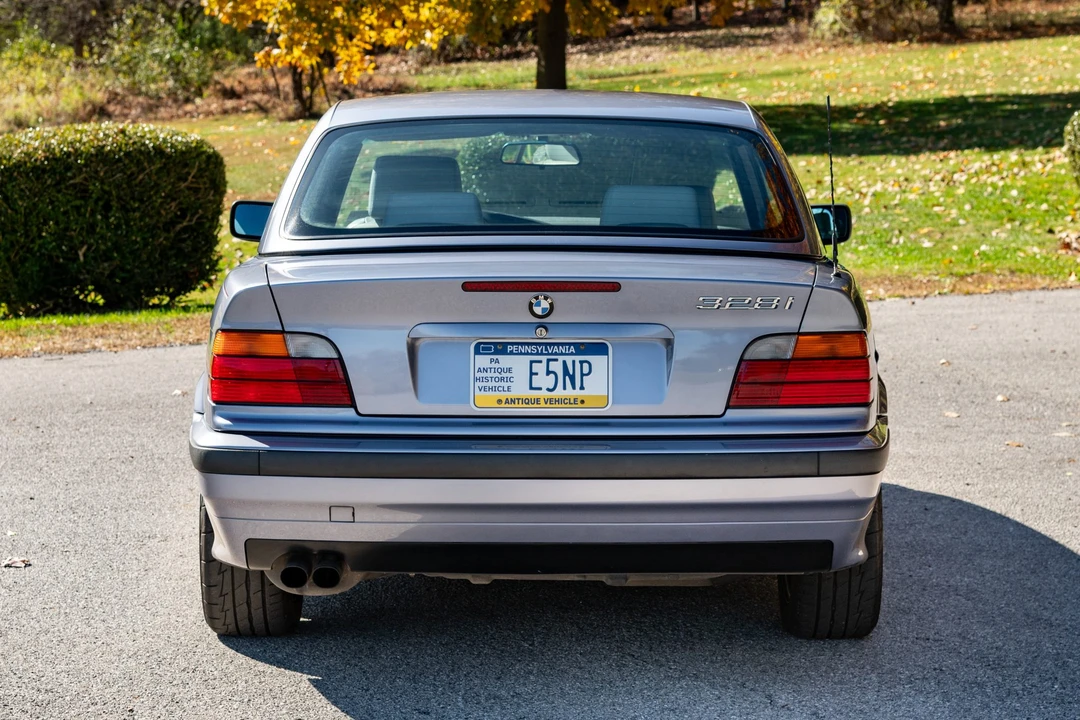 1996 BMW E36 3 Series - Image 27 of 31