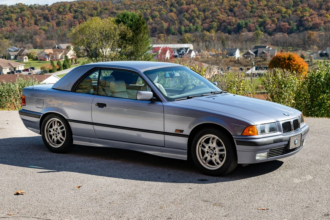 1996 BMW E36 3 Series - Image 21 of 31