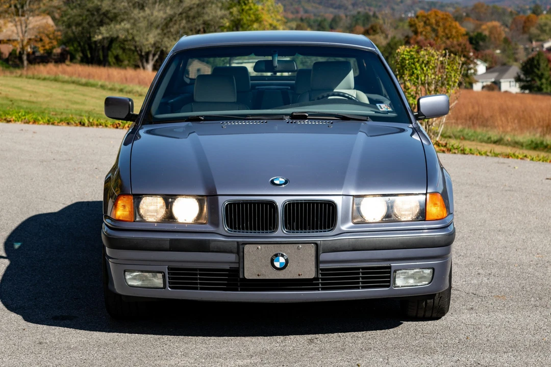 1996 BMW E36 3 Series - Image 18 of 31